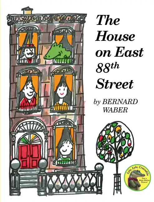 The House on East 88th Street - Paperback