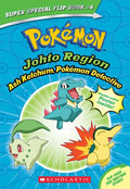 Ash Ketchum, Pokémon Detective / I Choose You! (Pokémon Super Special Flip Book: Johto Region / Kanto Region) - Paperback
