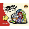 The Mending Chronicles of Liam and Emily: A divorce recovery, narrative workbook for kids with a Christian focus - Paperback