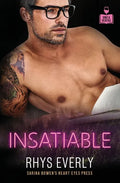 Insatiable - Paperback