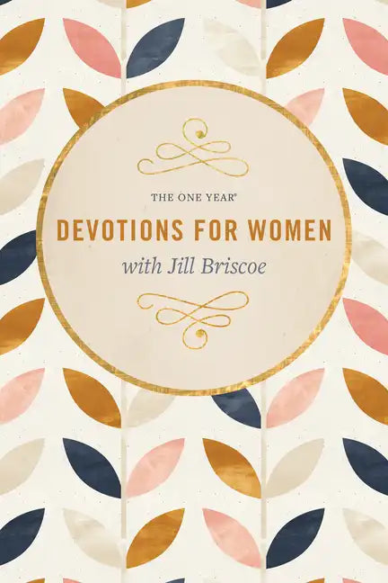 The One Year Devotions for Women with Jill Briscoe - Paperback