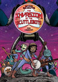 Star Scouts: The Invasion of the Scuttlebots - Paperback
