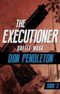 Battle Mask - Paperback