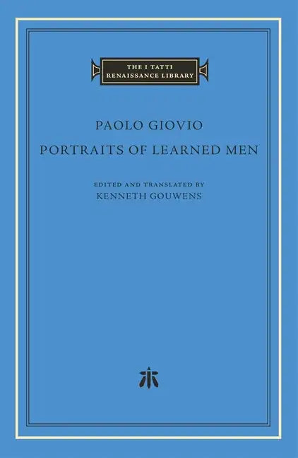 Portraits of Learned Men - Hardcover