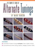 The Complete Book of Alternate Tunings - Paperback