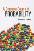 A Graduate Course in Probability - Paperback