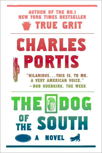 The Dog of the South - Paperback