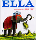 Ella - Paperback