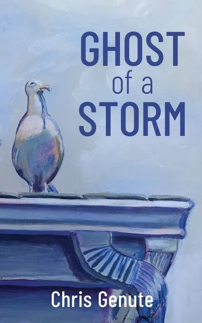 Ghost of a Storm - Paperback