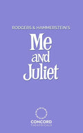 Rodgers and Hammerstein's Me and Juliet - Paperback