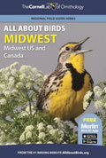All about Birds Midwest: Midwest Us and Canada - Paperback