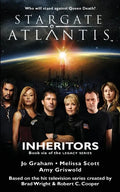 STARGATE ATLANTIS Inheritors (Legacy book 6) - Paperback