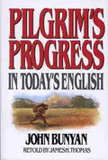 Pilgrim's Progress in Today's English - Paperback