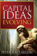 Capital Ideas Evolving - Paperback
