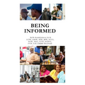 Being Informed - Paperback