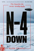 N-4 Down: The Hunt for the Arctic Airship Italia - Paperback