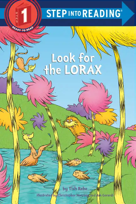 Look for the Lorax (Dr. Seuss) - Paperback