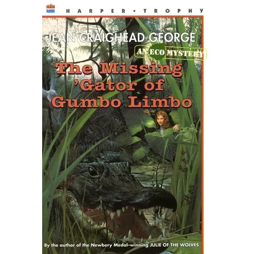 The Missing 'Gator of Gumbo Limbo - Paperback