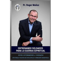 Entrenando Soldados Para La Guerra Espiritual - Nivel Intermedio 2 Unidad 8: Sintomas Y Signos de Influencia Y Opresion Demoniaca - Paperback