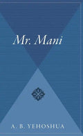 Mr. Mani - Hardcover
