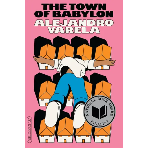 The Town of Babylon - Paperback