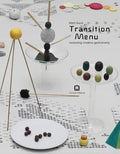 Martí Guixé Transition Menu: Reviewing Creative Gastronomy - Paperback