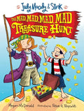 Judy Moody and Stink: The Mad, Mad, Mad, Mad Treasure Hunt - Paperback