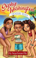 Sophie Washington: Treasure Beach - Paperback