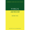 Virgil: Aeneid Book VIII - Paperback