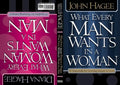 What Every Woman Wants in a Man/What Every Man Wants in a Woman: 10 Essentials for Growing Deeper in Love 10 Qualities for Nurturing Intimacy - Paperback