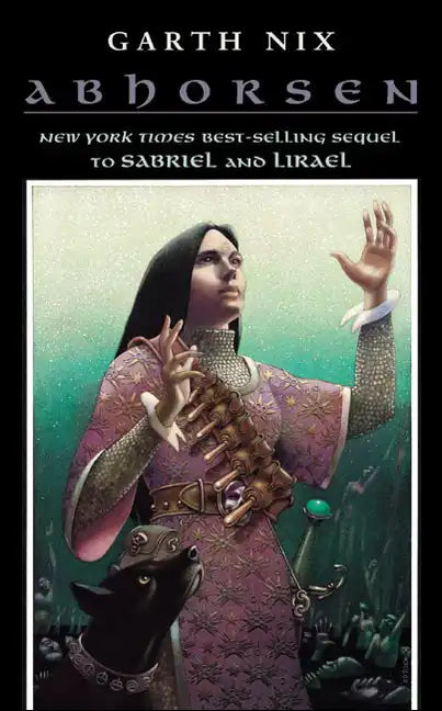 Abhorsen - Hardcover