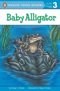 Baby Alligator - Paperback