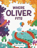 Where Oliver Fits - Board Book