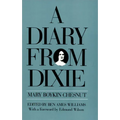 A Diary from Dixie - Paperback