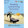 Phonic Books Dandelion Launchers Extras Reading and Writing Activities for Stages 8-15: Consonant Blends and Digraphs - Paperback