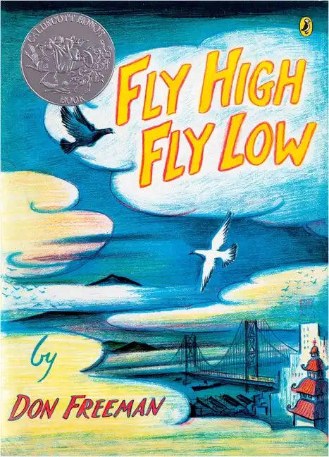 Fly High, Fly Low (50th Anniversary Ed.) - Paperback