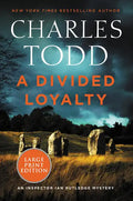 A Divided Loyalty - Paperback