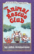 The Animal Rescue Club - Paperback