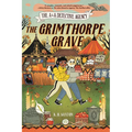 The A&a Detective Agency: The Grimthorpe Grave - Hardcover