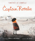 Captain Rosalie - Hardcover