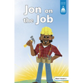 Jon on the Job - Hardcover