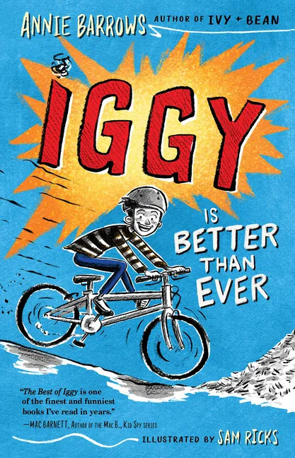 Iggy Is Better Than Ever - Hardcover