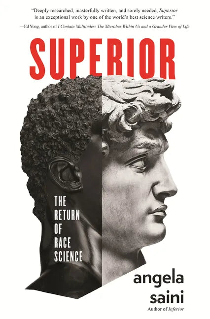 Superior: The Return of Race Science - Paperback
