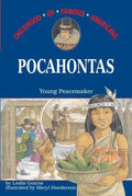 Pocahontas: Young Peacemaker - Paperback