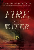 Fire in the Water - Paperback