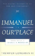Immanuel in Our Place: Seeing Christ in Israel's Worship - Paperback