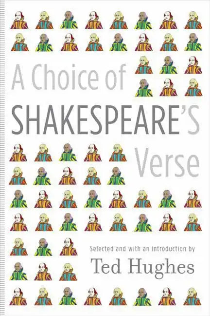 A Choice of Shakespeare's Verse - Paperback