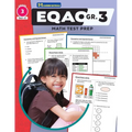 EQAO Grade 3 Math Test Prep Guide - Paperback