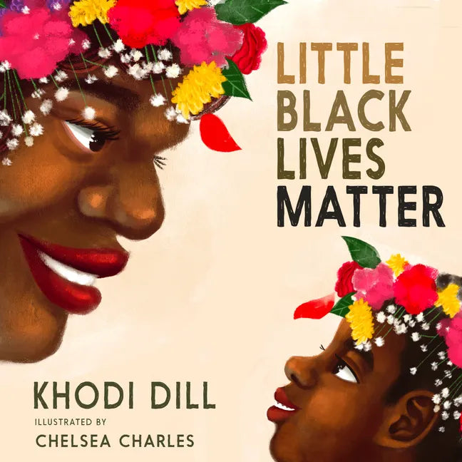 Little Black Lives Matter - Hardcover