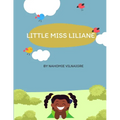 Little Miss Liliane - Paperback